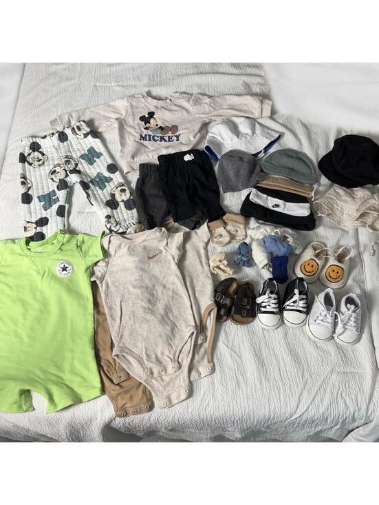 Carter's Other - Baby boy clothes bundle